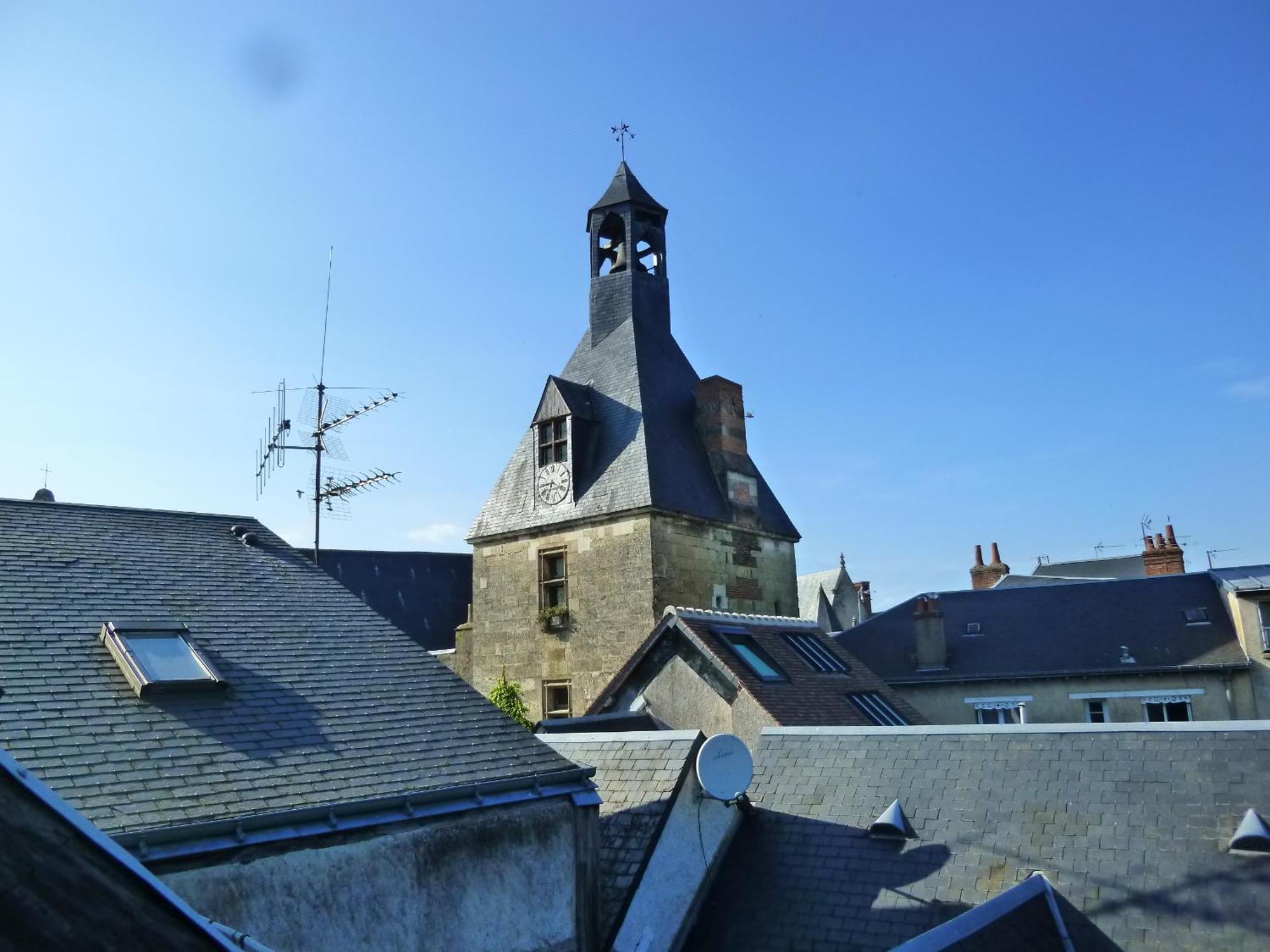 阿姆博斯Le Logis De La Tour公寓 外观 照片